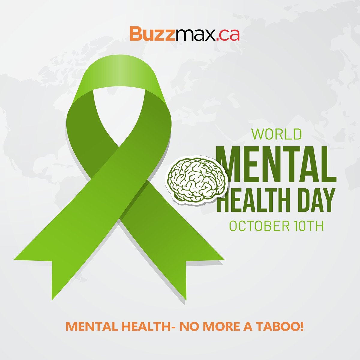 buzzmaxonline's tweet photo. 🌟 Prioritize mental well-being this World Mental Health Day. Let's listen, understand, and support each other. 💚
#MentalHealthDay #Empathy #Buzzmax #internetservice https://t.co/UL4nPZJirr