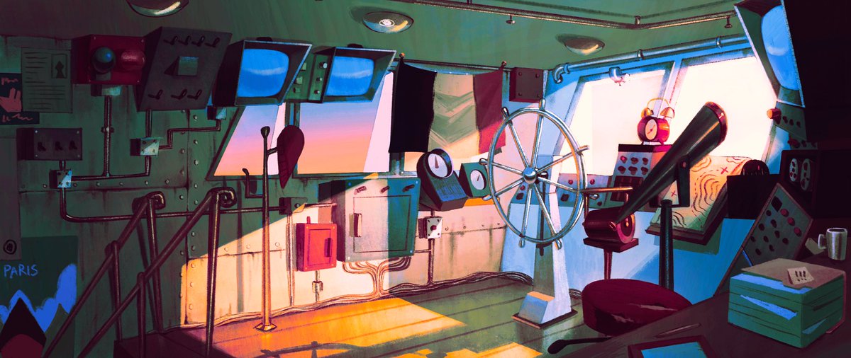 Hi #PortfolioDay ! I’m Gus, and I am a character designer and visual development artist for games and animation! I’ll be available for work in November 2023! ✨
🌱 gusdoodles.com
🌱 gusto.sanchez95@gmail.com