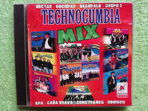 La technocumbia hacía alusión a la mezcla del techno -que es como se denomina a diversas músicas electrónicas de baile en este lado de Sudamérica-, con la cumbia peruana. Sin embargo, con propósitos de comunicación, se le denominó entonces 'technocumbia' a toda la onda tropical.