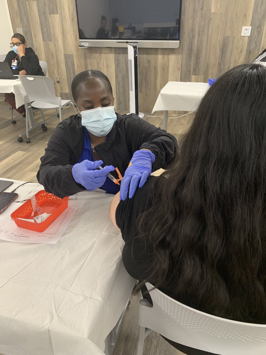 It's that time again! Get your flu shot today! RivCo Public Health is holding a flu shot clinic now until 5 pm at the Health Administrative Building, 4065 County Circle Drive, Riverside. Protect yourself and loved ones. For anyone 6 months and older.