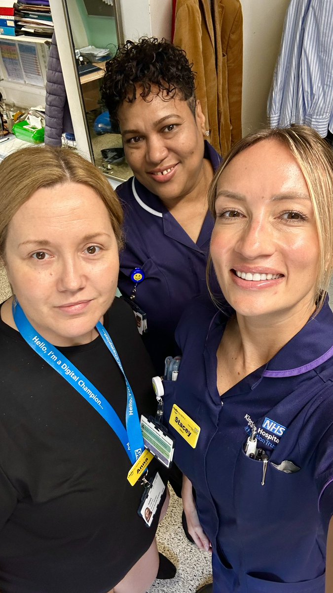 Stacey Coxon 🏥💊💉 tweet media