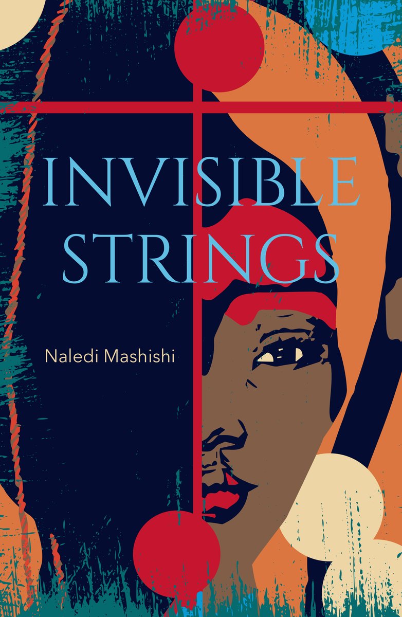The past bleeds in the present in @naledimashishi's #InvisibleStings. An unplanned pregnancy brings Mamokgethi’s life to a halt; and when her daughter develops powers she gains the attention of an ambitious pastor with a tempting offer for Mamokgethi. amzn.to/3LUHCq1