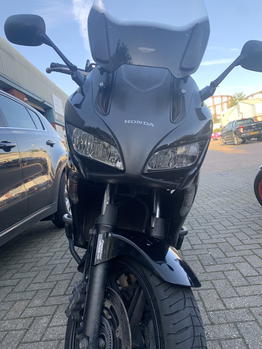 New bike 👀