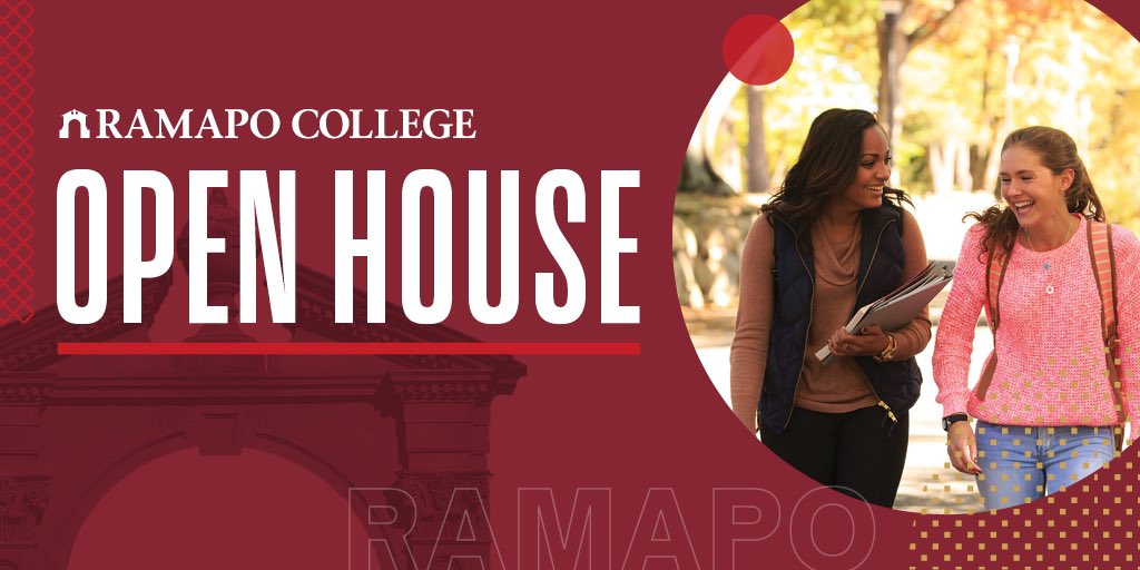 RCNJAdmissions's tweet photo. There is no better time to visit #RCNJ than the Fall! Come see our campus on October 22, 2023 for Open House! Register-> https://t.co/fI0KZ5P7B5 https://t.co/Jqc87qyzGv