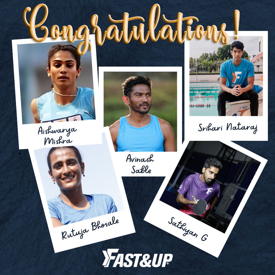 Our incredible athletes, shining bright at the Asian Games, prove that with dedication, dreams can turn into medals🥇🏆

Thank you squad for inspiring the next generation to reach new heights💪🇮🇳

#AsianGames23 #AsianGames2023medals #fastandup