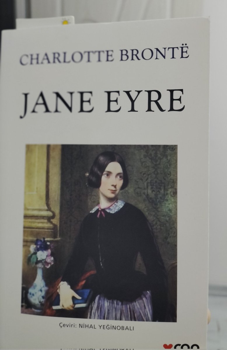 Süleyman Peygamber ne güzel demiş: 
'Sevgi dolu bir ortamdaki sebze yemeği, nefret dolu bir ortamdaki besili danadan yeğdir.'
#janeeyre
#charlottebronte
#okumaközgürlüktür