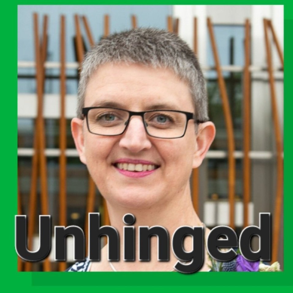 Gingy16836908's tweet photo. Fking brass neck of this 👇 crackpot.  Why hasn't she been thrown out of Holyrood? https://t.co/hkhMTOhgQM
