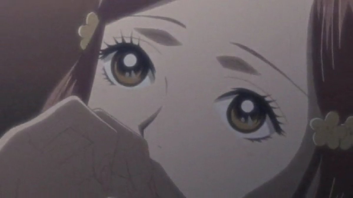 YazawaDisciple's tweet photo. On a day like today but 17 years ago, the episode “Hachi and Nana” was broadcast for the first time. https://t.co/G6gcBLQS5b