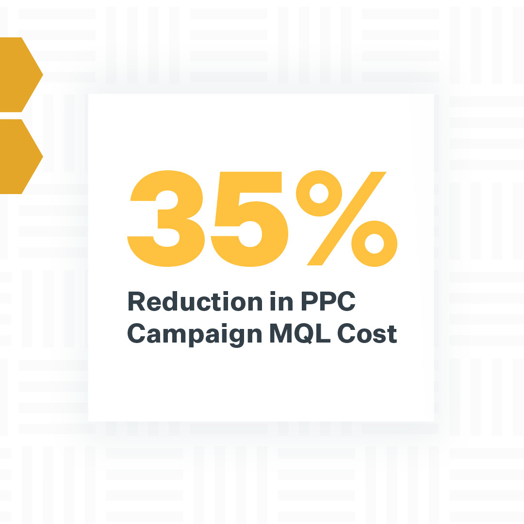 ridgemarketing's tweet photo. From information-rich content and videos to search and ad performance optimization, we've helped Prevalent keep their marketing efforts paying dividends since 2017.

Our efforts have helped reduce cost per marketing qualified lead by 35%. Learn more: https://t.co/PGmeNHys2G https://t.co/YIsISmhtVz