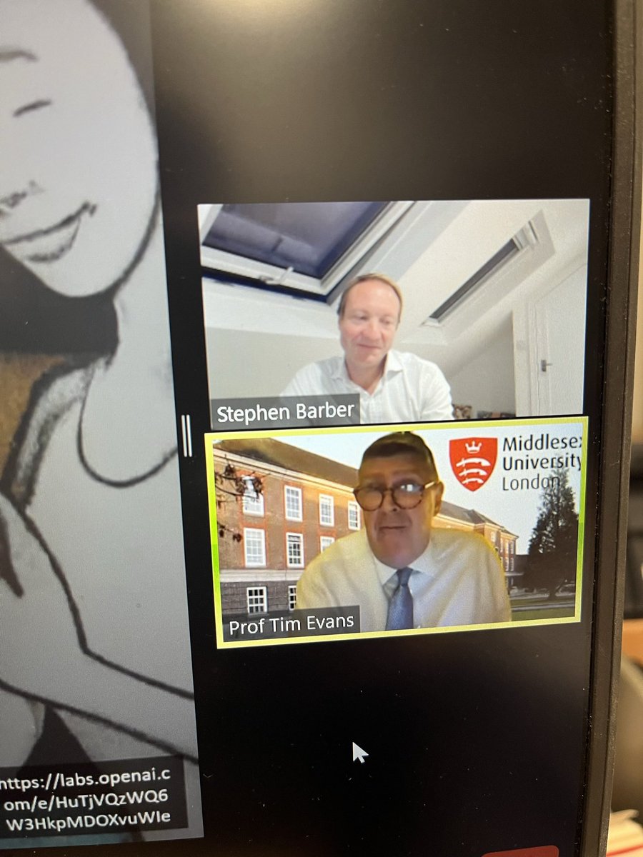 mdx_dls's tweet photo. @ProfTEvans opens the Q&amp;A with @StephenBarberUK at the Distinguished Lecture Series @MiddlesexUni @MDX_BusAndLaw @MDXbusiness https://t.co/ATImIYTvKu
