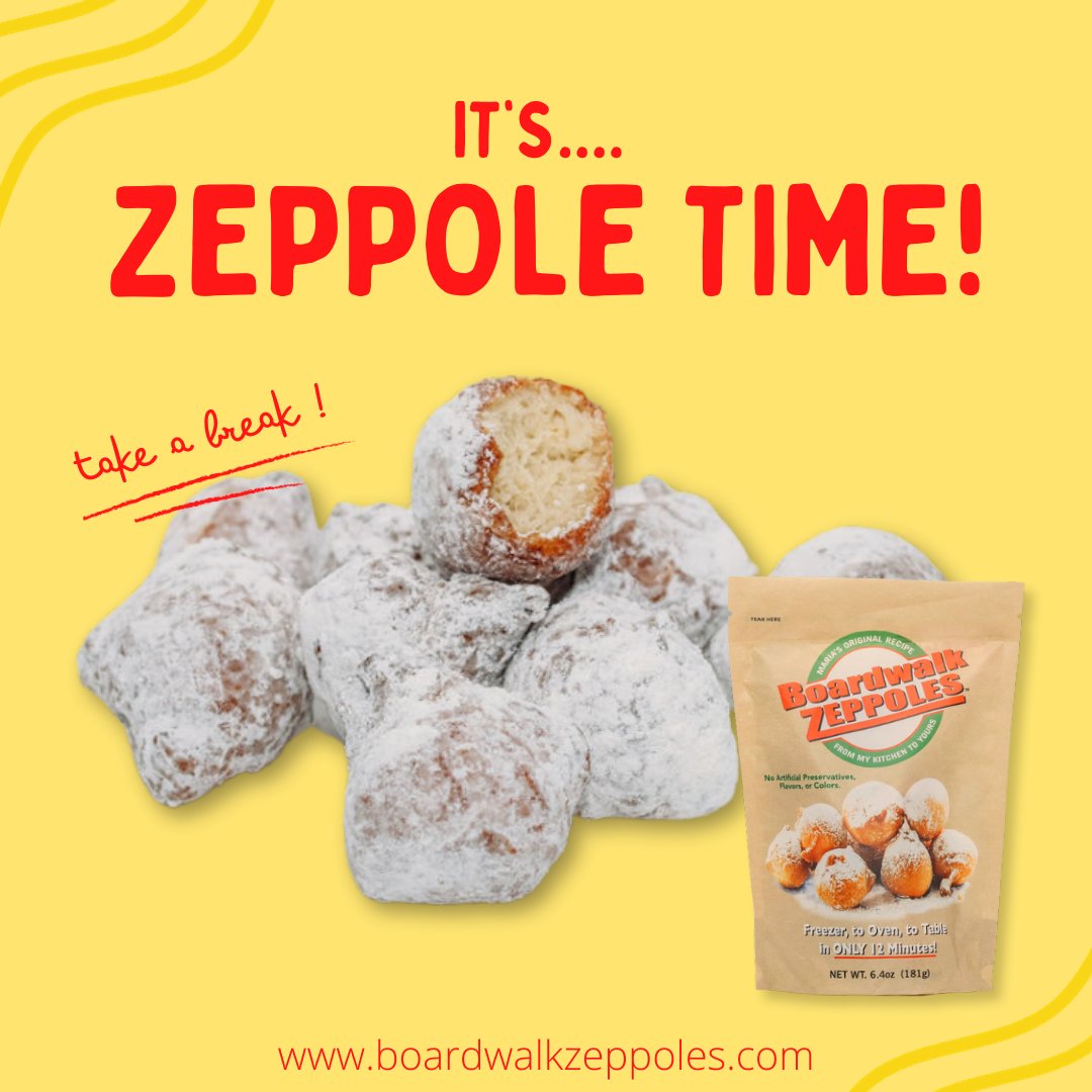 Boardwalk Zeppoles tweet media
