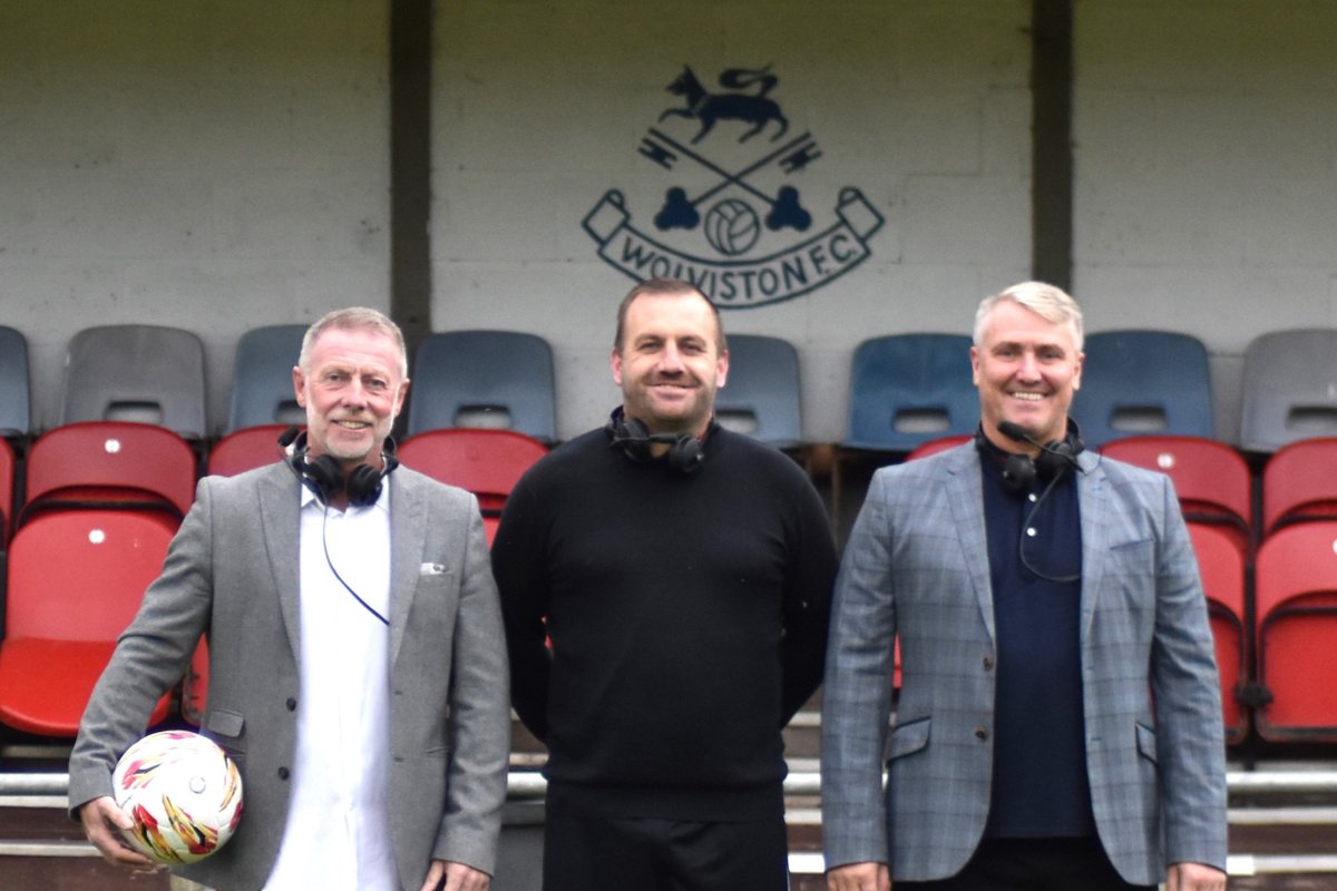 wolvoworld's tweet photo. πExciting times at Metcalfe Park today! Watch this space for details of 3 experienced pros signing for Wolvo, more to come in the next few days ...
#UTW #3Legends @bororedarmy @WearsideLeague #lookingsmart #theredradio #thecatradio #thetoonradio https://t.co/f6iU6TDCXb