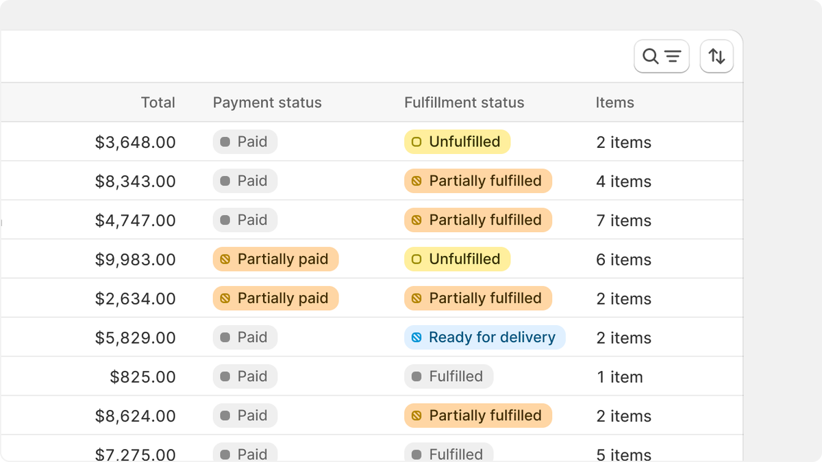 yeseniaa's tweet photo. Polaris v12 is here!

Shopify admin's new design language is now stable in Polaris tokens and components. 

We've updated the Figma UI kit, design docs, and migration guide to help you work with v12. 

https://t.co/ibrJgklWc0 https://t.co/qXm1D2O11P