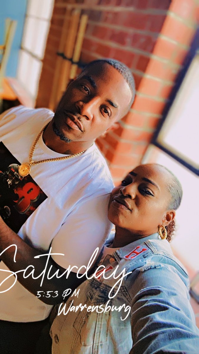 THawkinsWife's tweet photo. Get who gets you 🖤 #MyGuy #MyPerson #HisRib #HawkLove #22yrs 🤞🏽 #6yrs 💍 #RealLove https://t.co/F5QmKQg7HO