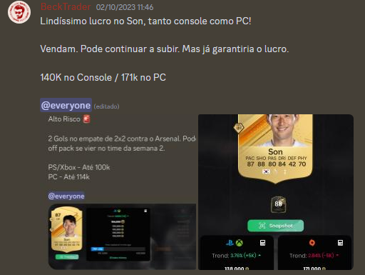 becktrader23's tweet photo. Investimentos passados lá no grupo ❤️‍🔥

Link na bio https://t.co/yaABSHzmF7