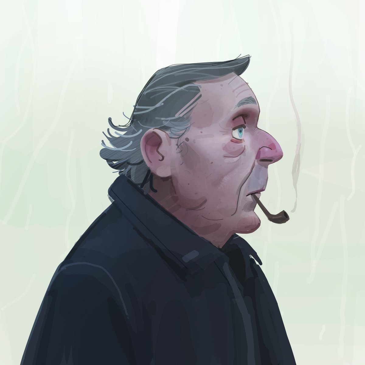 bluedot89's tweet photo. Smoking
#art #characterdesign #illustration #animation #pixwave #drawing #์บ๋ฆญํฐ๋์์ธ #์ธ๋ฌผ #๋๋ก์ #์ ๋๋ฉ์ด์
#์ผ๋ฌ์คํธ #ํฝ์ค์จ์ด๋ธ https://t.co/kpUf4CKdOH
