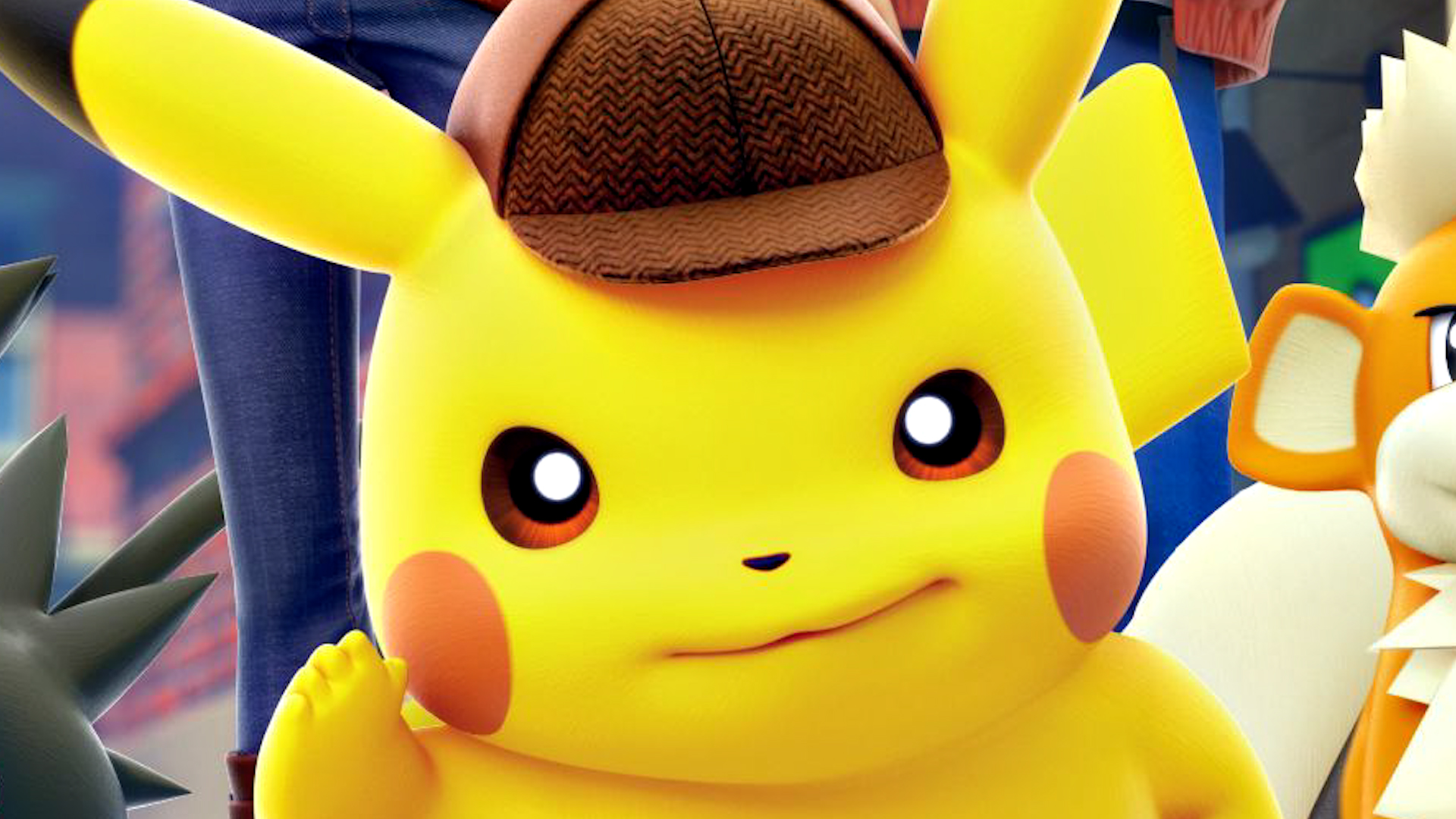 Watch Pokémon Detective Pikachu