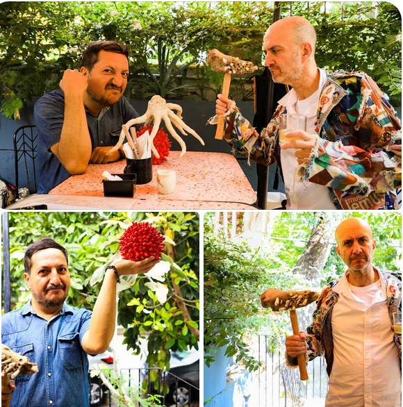 OtroDia_mx's tweet image. Atención #GUADALAJARA: este DOMINGO 15 de octubre, los invitamos a ser testigos de la #TRIFULCA entre @jisvagoimperial vs Germán Laris. Tinta, sudor y sangre y  en el #Trocadero @tuenchapu ¡Los esperamos!