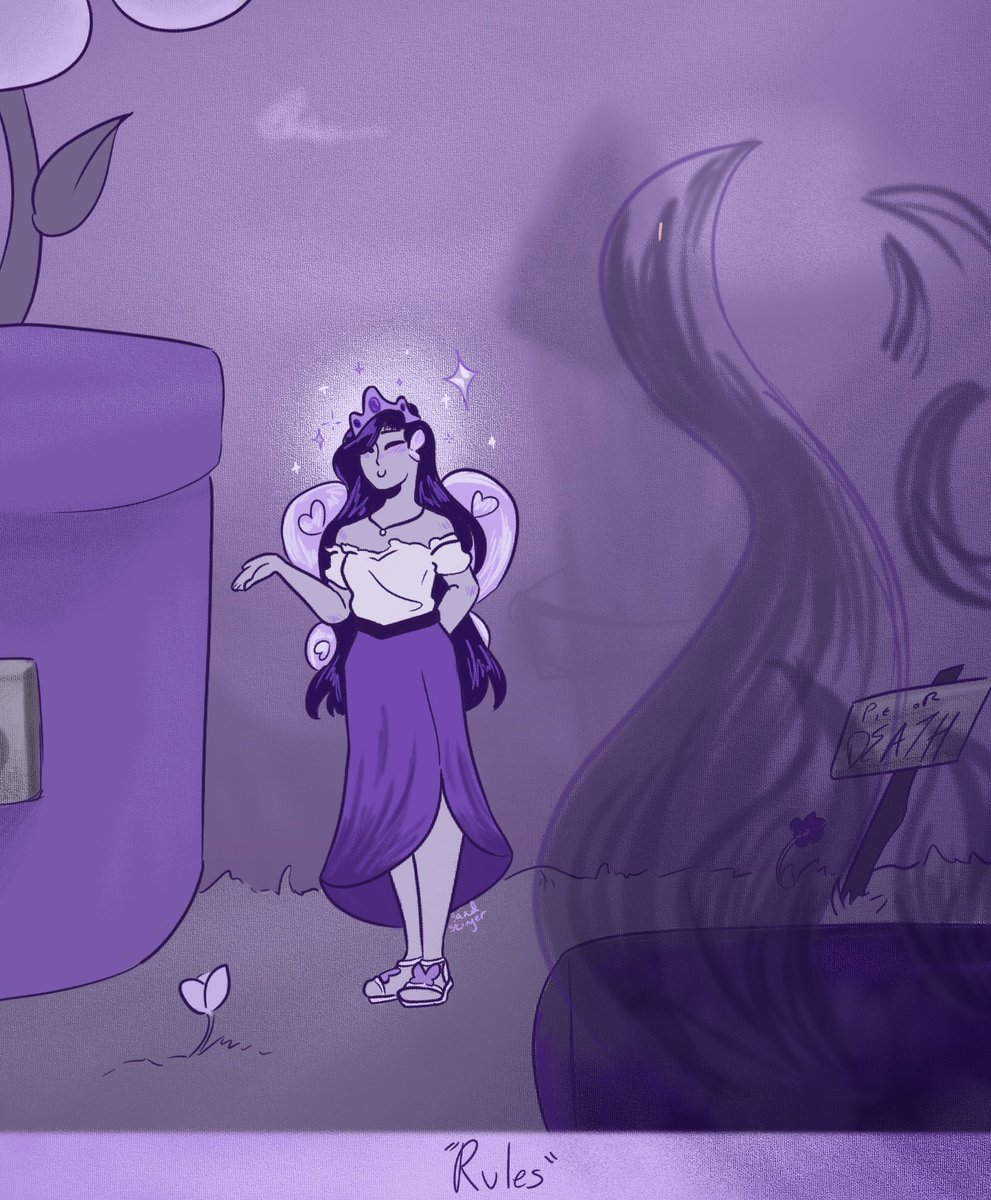 sand_stinger's tweet photo. #Empirestober2 ; Rules
Hop into the pit of wither rose death! Its very pretty!
#EmpiresSMPFanart https://t.co/25dkE2jpcn