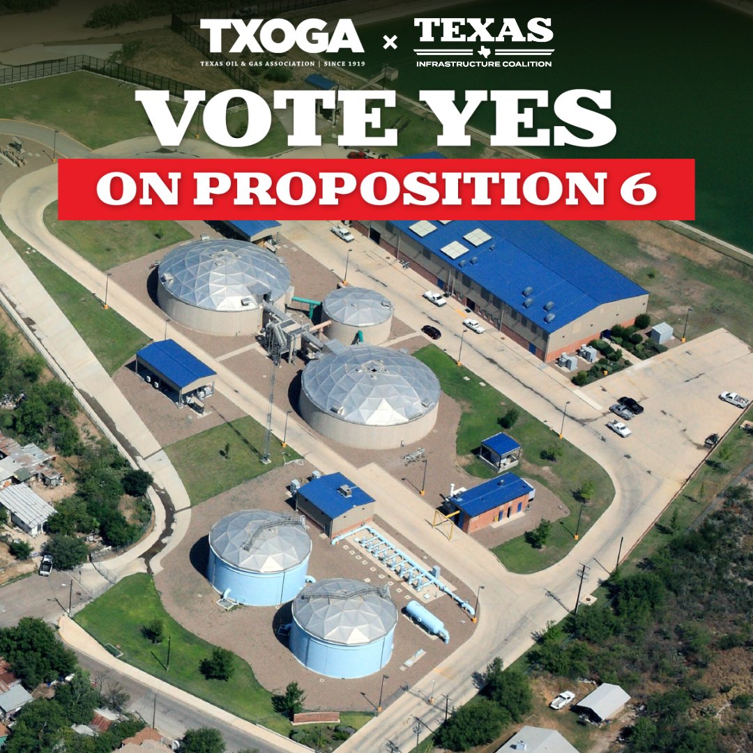 Texas Oil & Gas Association tweet media