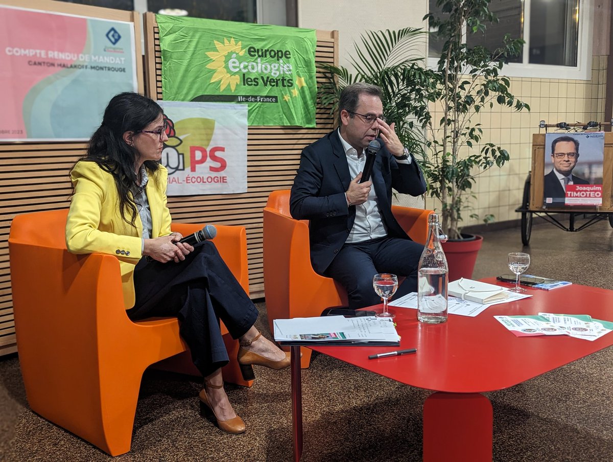 Ecologistes & Socialistes CD 92 (@eco_soc_cd92) on Twitter photo Ce soir à Malakoff, <a href="/dominiqueTA/">Dominique TA</a> et <a href="/joaquimtimoteo/">Joaquim TIMOTEO</a> rendent compte de leurs activités de conseillers départementaux des #HautsdeSeine, depuis juin 2021 : un département riche et excédentaire, mais qui fait trop peu pour la solidarité, pourtant sa principale compétence. Ce soir à Malakoff, <a href="/dominiqueTA/">Dominique TA</a> et <a href="/joaquimtimoteo/">Joaquim TIMOTEO</a> rendent compte de leurs activités de conseillers départementaux des #HautsdeSeine, depuis juin 2021 : un département riche et excédentaire, mais qui fait trop peu pour la solidarité, pourtant sa principale compétence.