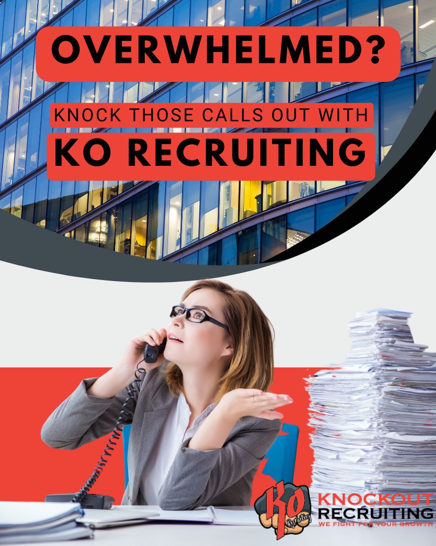 ko_recruiting's tweet image. Tired of spending hours on the phone trying to make appointments? Let us handle it for you! Our appointment setters are professionals at saving you time and trouble.

#korecruiting #appointmentsetters #HassleFreeScheduling #TrainedCallers #LeadGeneration #InsuranceLeads