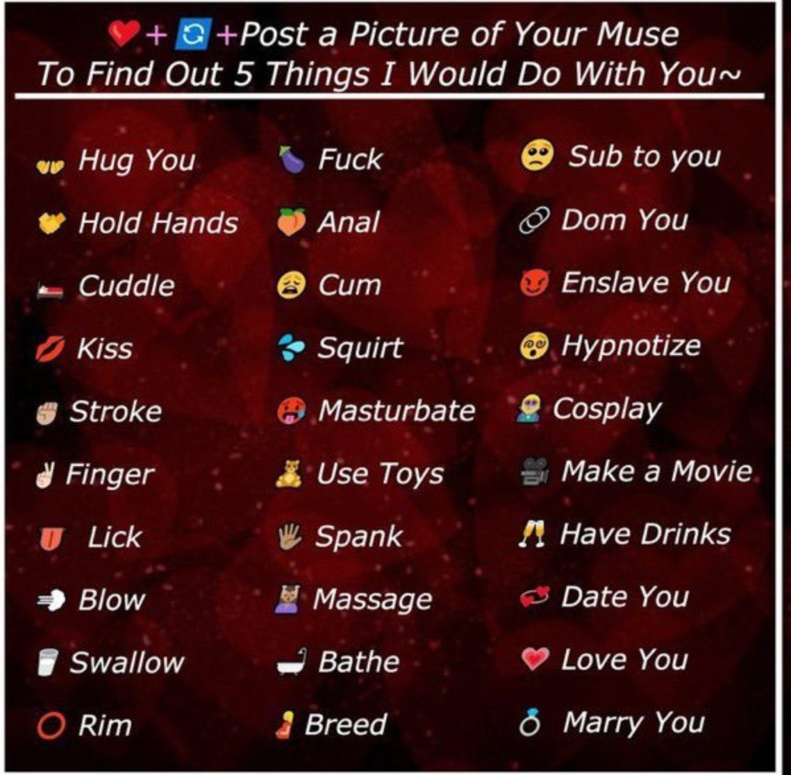 ElegnantCreate's tweet photo. Comment who you want to rate you with pic of muse please https://t.co/KnhJo8aIrF
