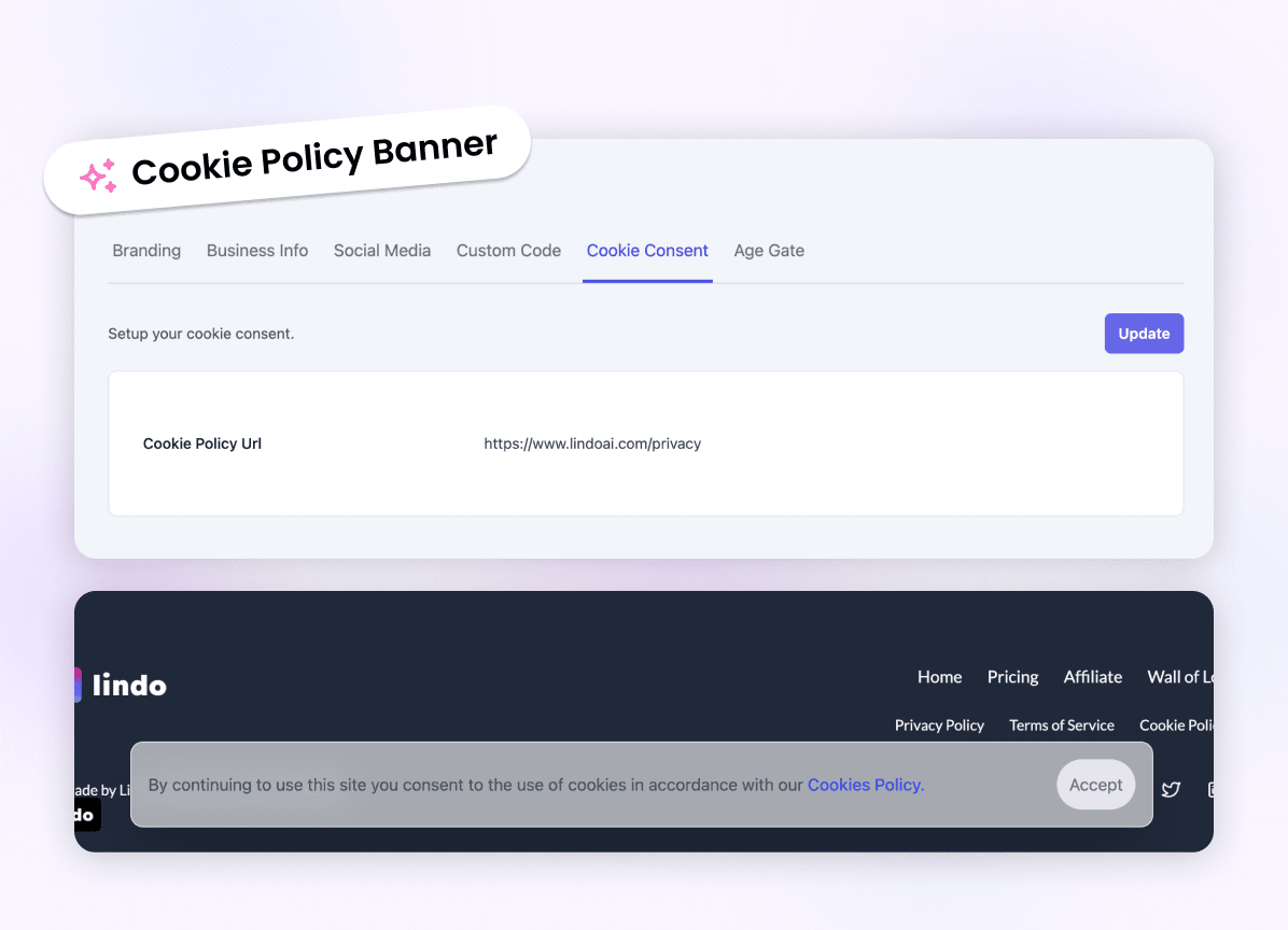 We've been working tirelessly to enhance lindoai.com website-building experience! Get ready for a wave of improvements in both the Lindo AI Dashboard and Website Editor. 

You can see the full article about our #September update here: 
try.lindoai.com/sep23

Let's