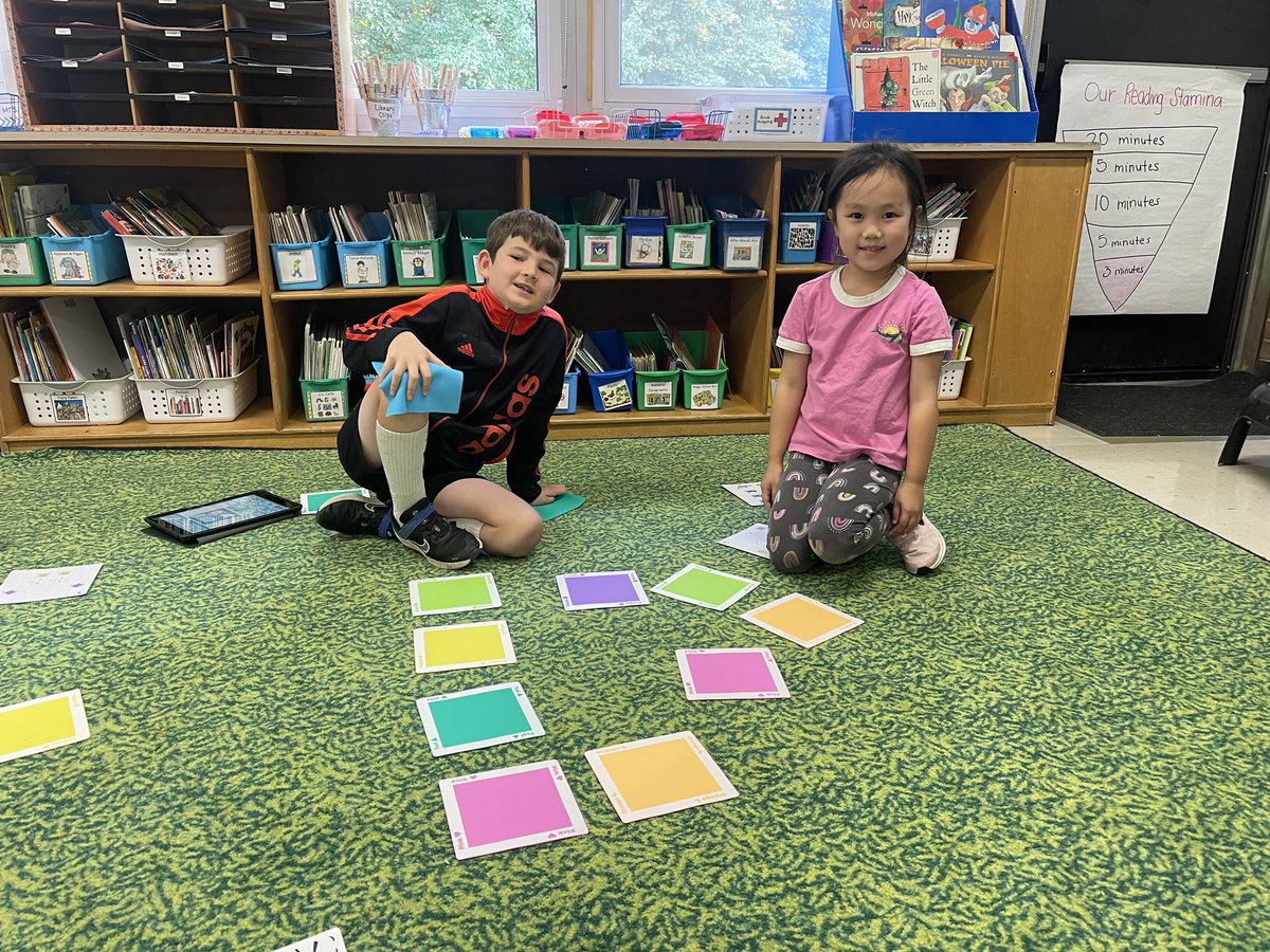 jlboulos's tweet image. Fox Hill 1st and 3rd graders did amazing today with @SpheroEdu! They learned about loops, lights, direction, speed, and sound! #CSForAll #bpschat #edtech