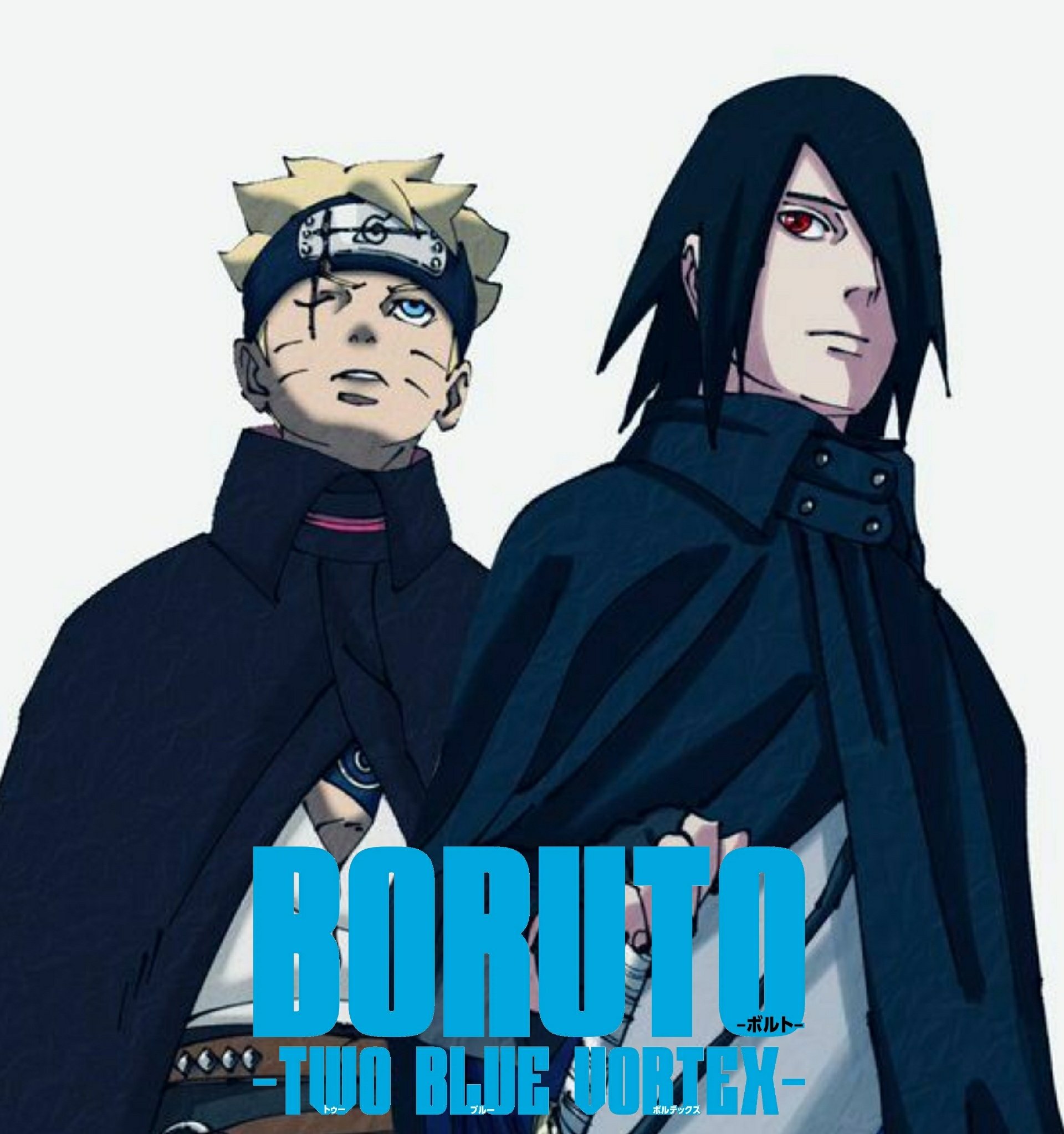 Boruto: Two Blue Vortex  Chapter 01 Leaks 