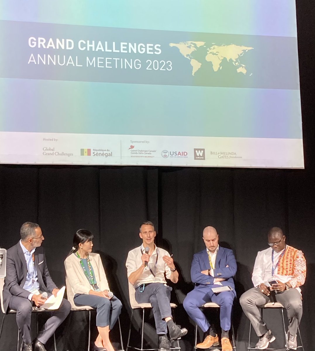 Now the final session on waste water environmental surveillance, discussing the use cases and it’s application to support public health and epidemic preparedness.