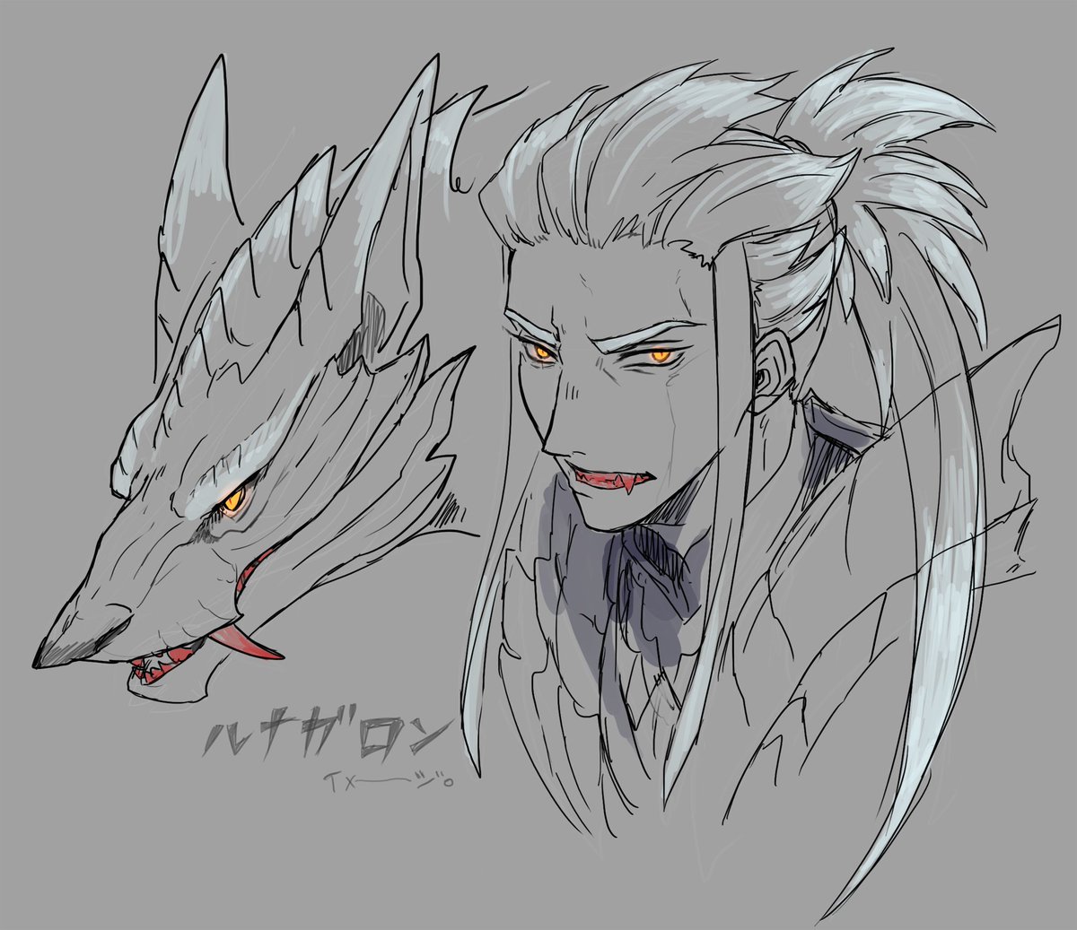 Monster Hunter tweet media