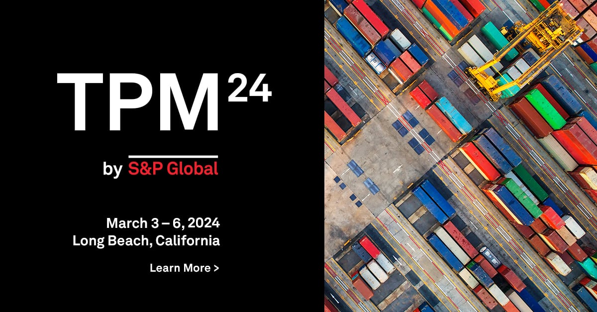 Join us at #TPM24 in Long Beach to experience a first-hand connection to the beating heart of the market through a curated, editorially independent program and extensive networking with industry peers and senior executives from across the industry. ow.ly/jlyK50PVeea