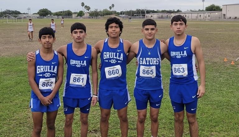 RGCGISD Athletics tweet media