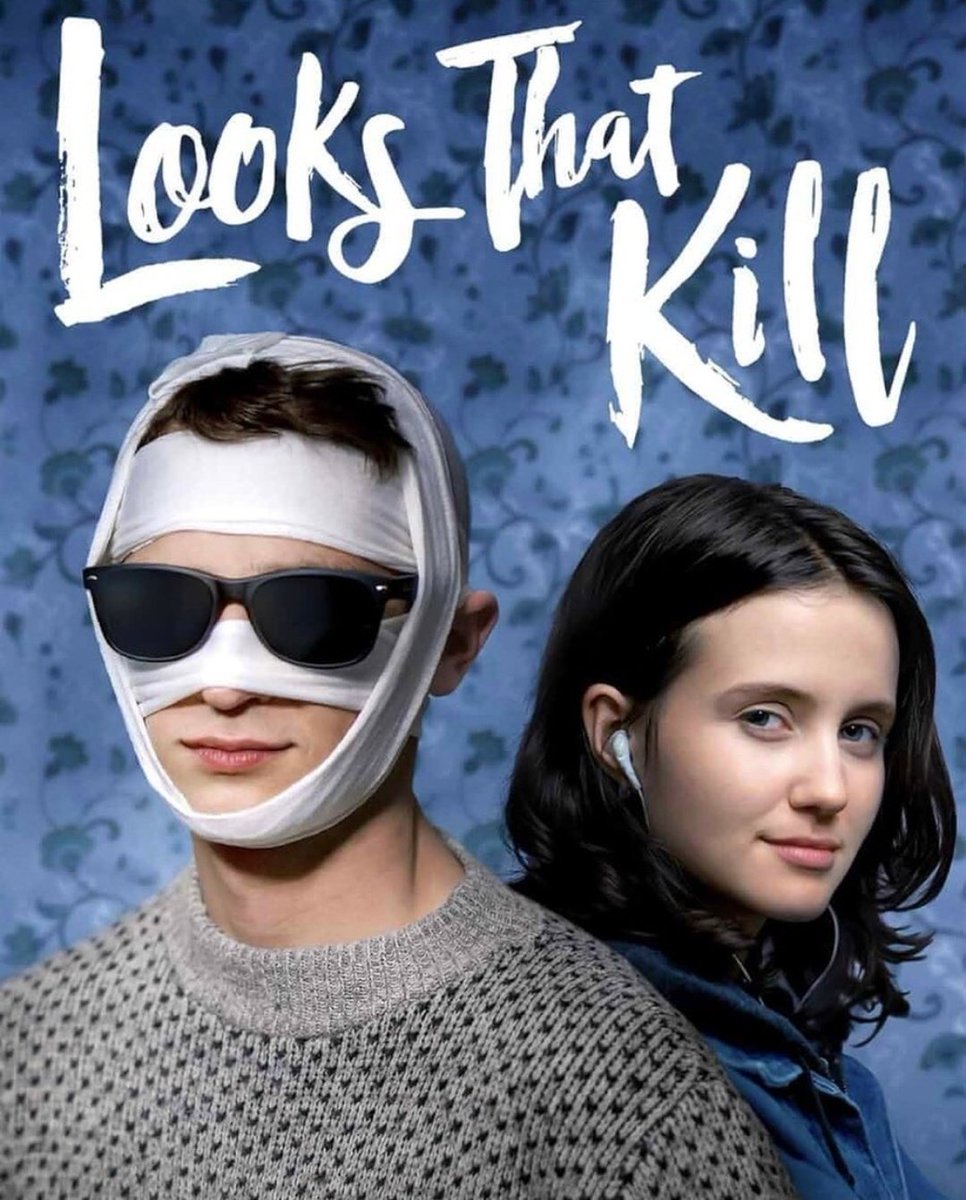 Julliamacci's tweet photo. #LooksThatKill
#LindodeMorrer com Brandon Flynn na @HBOMaxBR
#FilmeseSéries
#Romance
#terça https://t.co/rq1N6vviHC