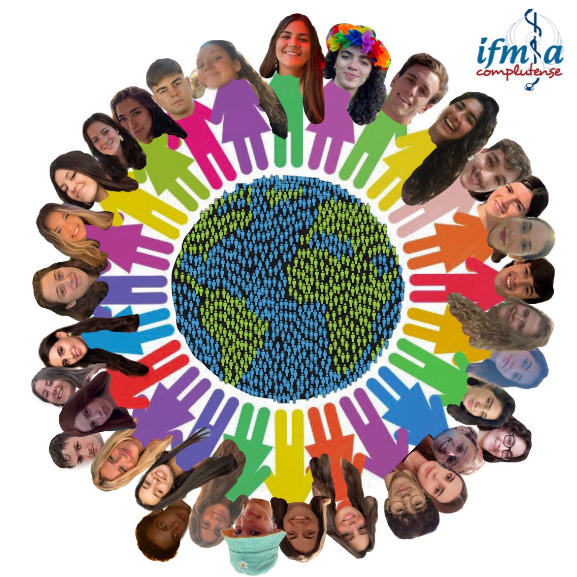 equipazo 2023/2024 coordinación de ifmsa complu (gente seria)