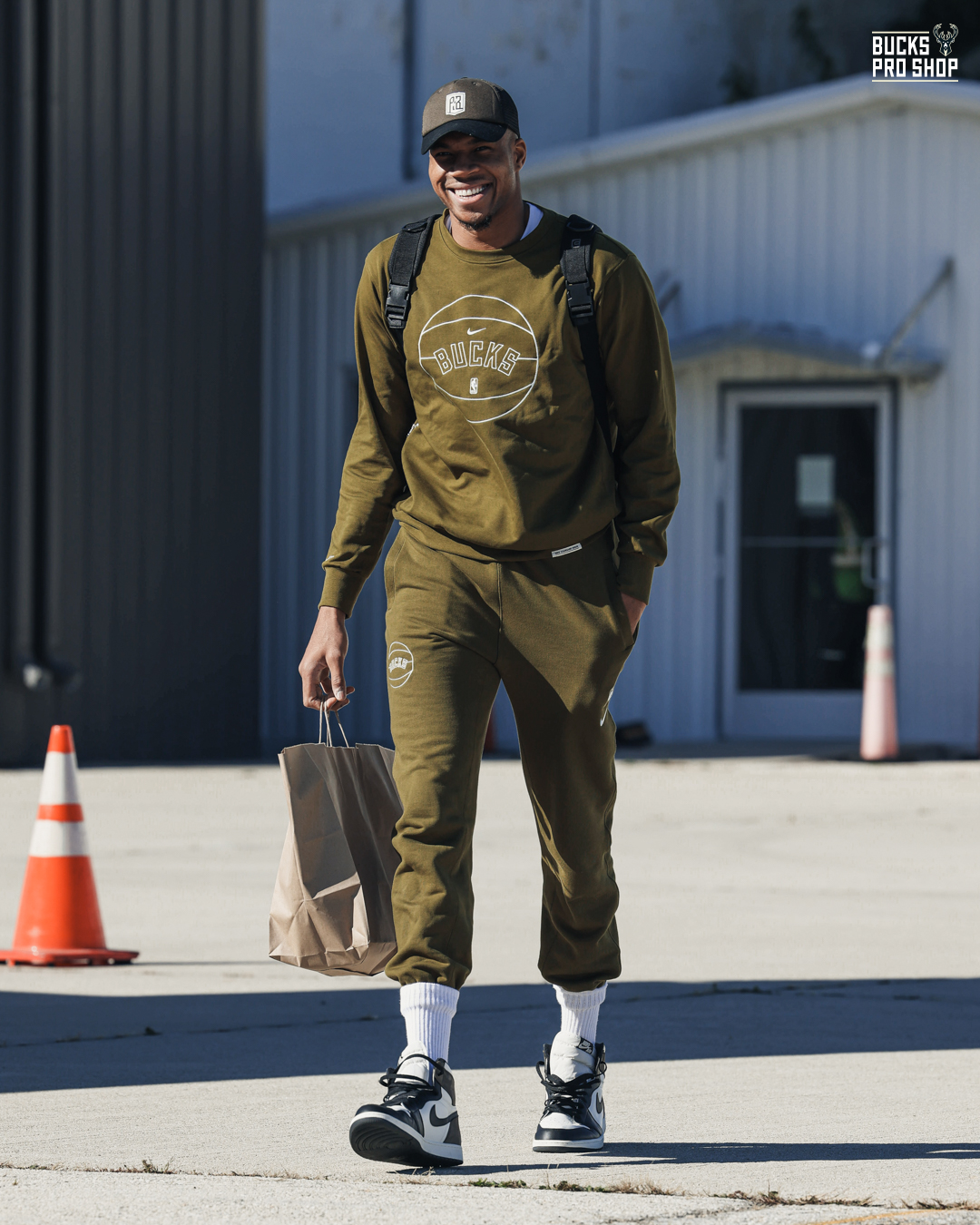 Official Milwaukee Bucks Jerseys, Hats, Apparel at Bucks Pro Shop