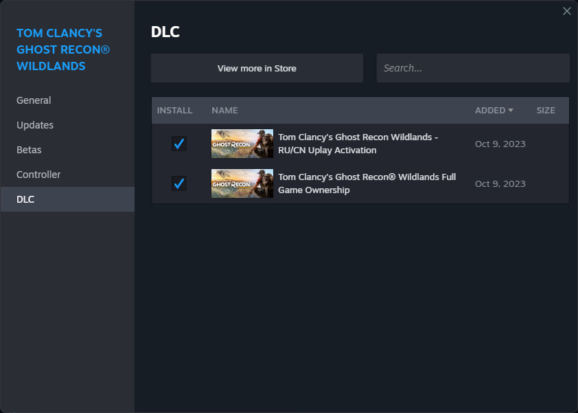 Keej1n's tweet photo. Steam is only selling the Russian/Chinese localization of the Ubisoft game 'Ghost Recon: Wildlands' in Ukraine. I have all the content in English. It seems like I might need a refund. @Steam  @Ubisoft  @UbisoftSupport https://t.co/IYJ7nmMKiB