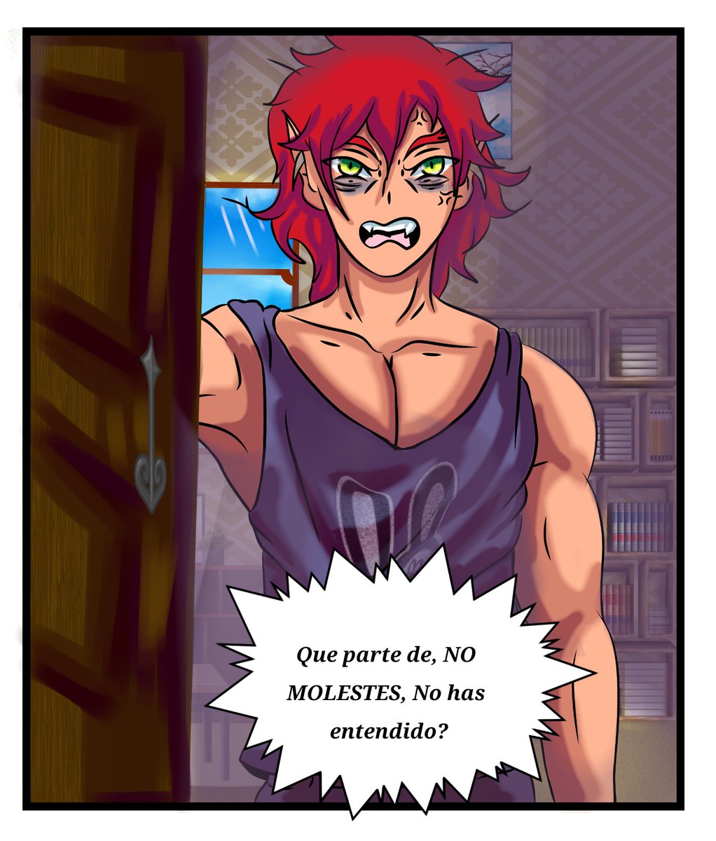 ChadoArtist's tweet photo. Parte 3
#draw #drawing #drawtober2023 #drawtober #drawingart #drawingchallenge #ComicArt #comics #Comictober #comicbook #webcomic #webcomics #originalcharacter #originalcharacterart #originalcharacters #originalartwork #ilustracion #ibisPaintX #artist #ArtistOnTwitter https://t.co/aX6DL87J0R