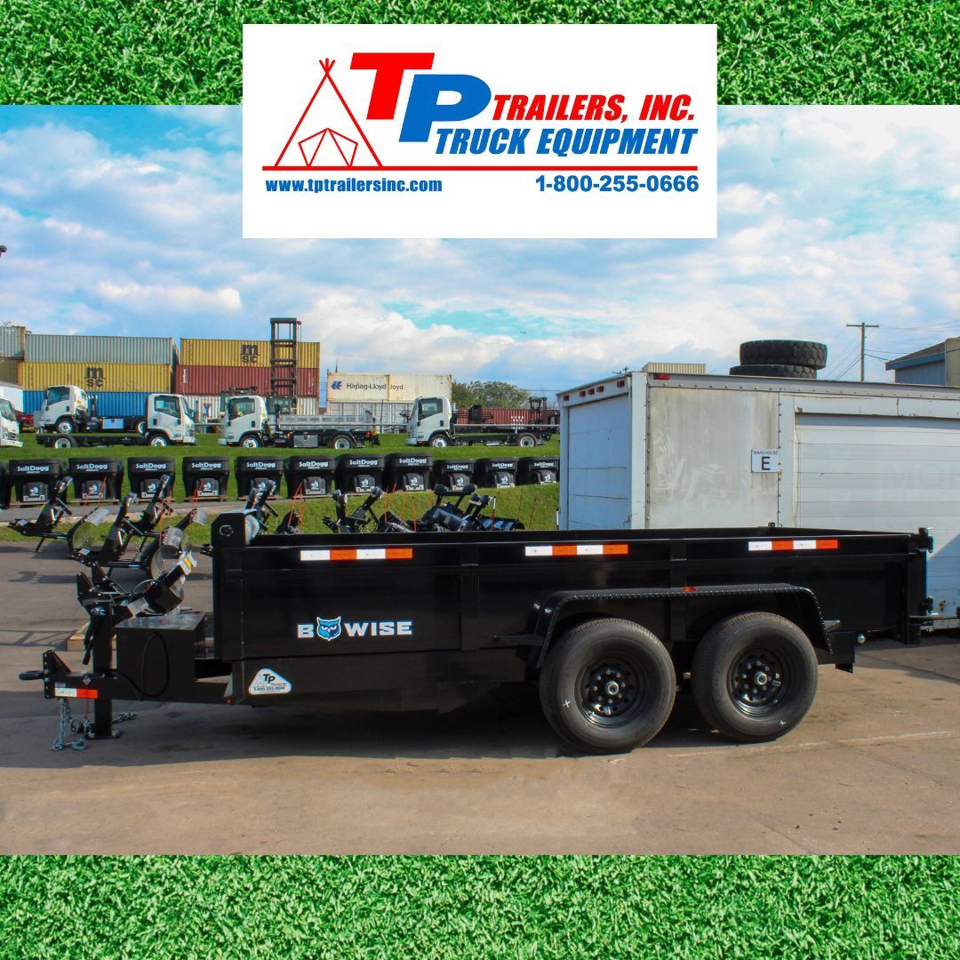 tptrucktrailer's tweet image. Thank you, 82 Rents Inc. for choosing T.P. Trailers &amp;amp; Truck Equipment for your purchase of this dump trailer from BWise Trailers we appreciate your business!
👍
#TPTrailers #Bwise #DumpTrailer #FallSavings #DumpTrailers #CustomTrailer #HeavyHauling #Hauling #Trailers