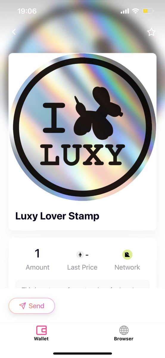 Tit4brains's tweet photo. @Luxy_io https://t.co/pB6UmvYoYs