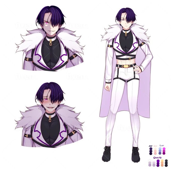 HD_ArtsLab's tweet photo. Exploring the world of 2D modeling ✨ #ArtisticAdventures #2DModeling  #art #artist #lookingforartist #lookingforcommission #lookingtocommission #commissionsopen https://t.co/1K8fEHuHoS