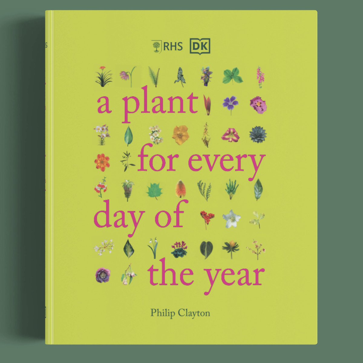 My little book has, I’m delighted to say, been shortlisted alongside four other terrific titles for GMG Garden Book of the Year! I told you all it was worth a look!