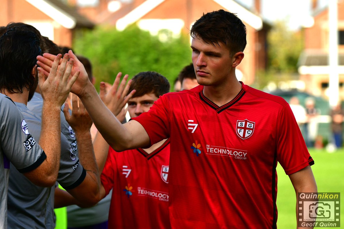 Stockport Georgians FC tweet media