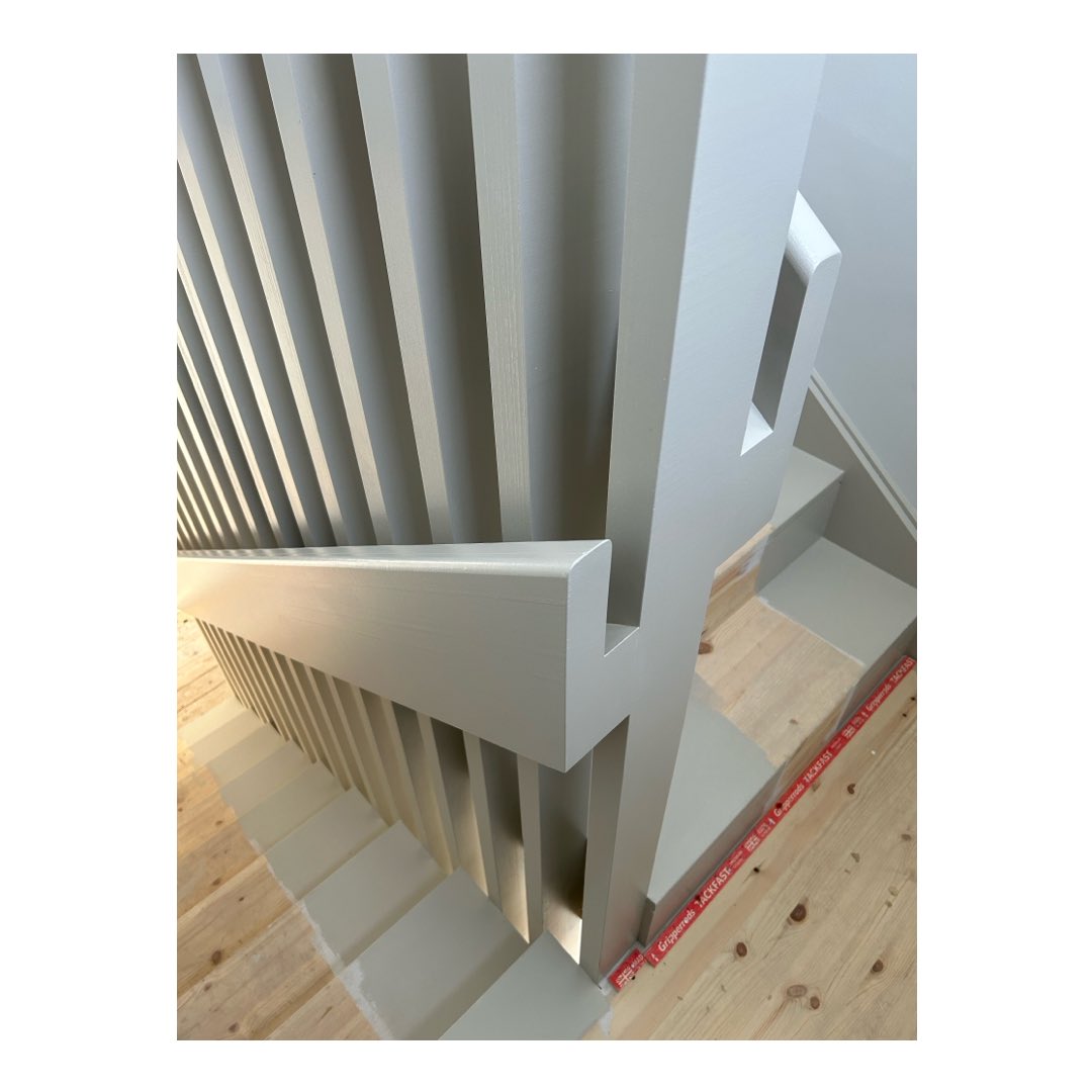 _architexture's tweet photo. GOATSTOWN

New stairs looking sharp in my Goatstown project. It’s very near completion. https://t.co/W7CaIRFKak