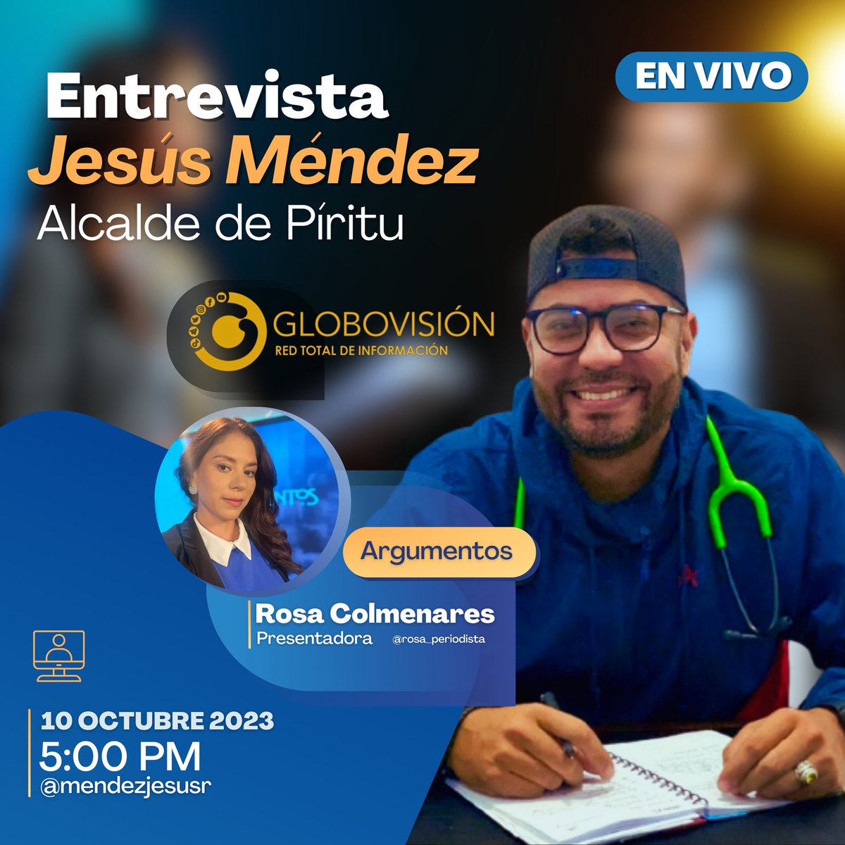 Jesus Mendez tweet media