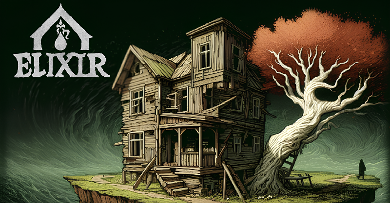 elixirthegame's tweet photo. Happy Steam Scream!!👻
Check out the Elixir🍵demo during the event, with a new tutorial and many improvements.

Become the alchemist and be the savior👼or corrupt the damned👿! 

Get the free demo today: https://t.co/nKOLFvv303
