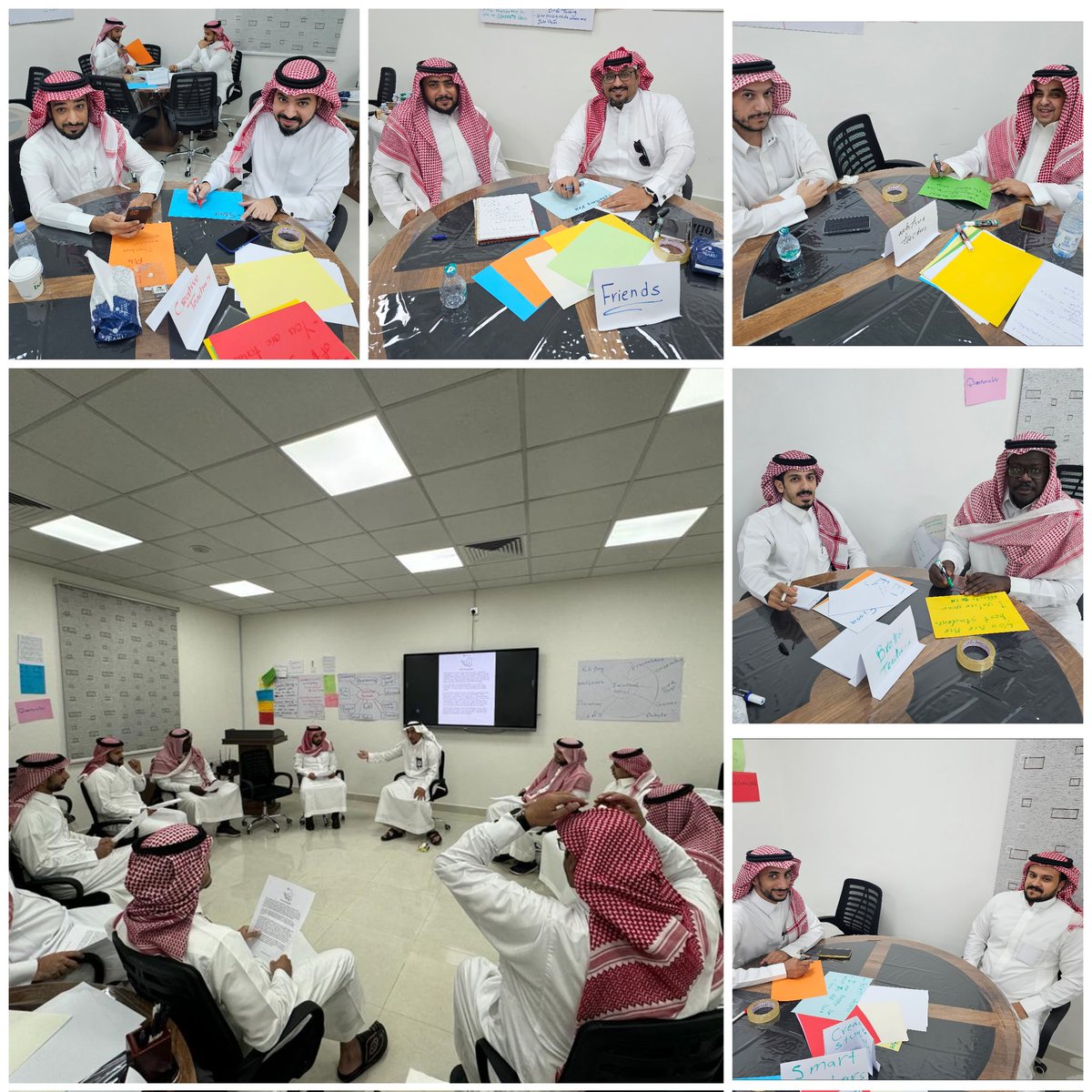 ad2001el72's tweet photo. البرنامج التدريبي( التنمية المهنية لمعلمي اللغة الإنجليزية )
 المدرب : عادل بن عمر العامر 
 ١٤٤٥/٣/٢٥ https://t.co/QenYcZ4XXP