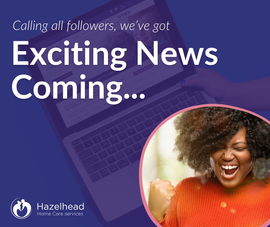 We've been working hard behind the scenes on an exciting announcement...👀 Follow our page for more updates to come soon #TeamHazelhead