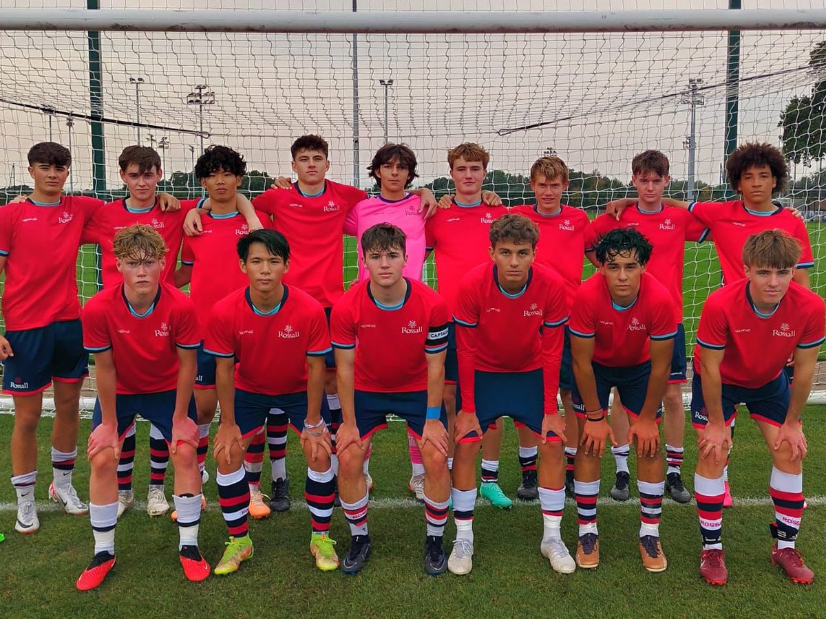 Rossall Sport tweet media